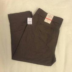 Nice Womans Pants Size 14petite Womans Pants, Pants Drawing, French Terry Pants, Brown Cargo Pants, Corduroy Pants Women, Black Capris, White Capris, How To Stretch Boots, Light Blue Jeans