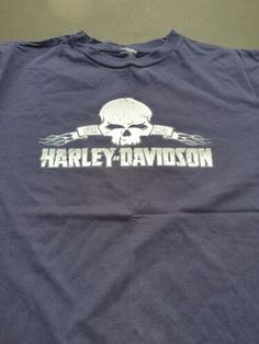 Harley Davidson T- Shirt Skull Elyria Ohio L - XL See Measurements | eBay Harley Davidson Skull Shirt, Elyria Ohio, Harley Davidson Skull, Harley Shirts, Harley Davidson T Shirts, Skull Shirt, Harley Davidson Shirt, Skull Shirts, Surf Wear