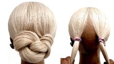 Prom Hair For Medium Length, Medium Length Prom Hair, Fine Hair Updo, Short Hair Updo Tutorial, Braided Buns, Hair Prom