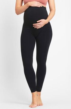 Designed to move with you and accommodate your growing bump, these ultrasoft seamless leggings stretch easily and are an essential for all trimesters. Pull-on style 96% nylon, 4% elastane Machine wash, line dry Imported Stirrup Leggings, Hairstyling Products, The Bump, Rollerball Perfume, Maternity Leggings, Pre Pregnancy, Beauty Sale, Fragrance Design, Seamless Leggings