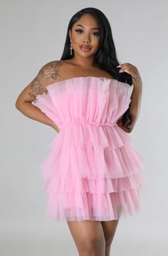 TAJ BUSTIER TULLE MINI DRESS - Chic by Taj Glam Skirt, Dress With Bustier, Pearl Mermaid, Mini Dress Strapless, Long Jean Skirt, Tulle Mini Dress, Back Stretches, Mermaid Skirt, Long Jeans