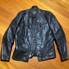 Reposhing This Item I Purchased From @Polowayne1. Loved It, But Ready To Rotate For Something New. Questions? Leave A Comment Below! Cafe Racer Jacket, Racer Jacket, Cafe Racer, Something New, Mens Jackets, Jackets & Coats, Cafe, Man Shop, Black