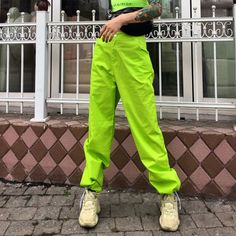 44510951735518|44510951768286|44510951801054 Green Cargo Pants For Summer Streetwear, Green Spring Streetwear Bottoms, Trendy Green Full-length Pants, Trendy Full Length Green Pants, Trendy Green Full Length Pants, Trendy Green Solid Color Bottoms, Non-stretch Full Length Green Cargo Pants, Green Non-stretch Cotton Cargo Pants, Green High Waist Non-stretch Pants