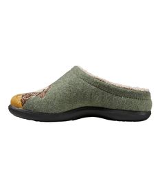 Casual Winter Indoor Slippers, Casual Indoor Winter Slippers, Warm Casual Winter Slippers, Green Non-slip Slippers For Leisure, Comfortable Outdoor Slippers For Winter, Comfortable Outdoor Winter Slippers, Comfy Outdoor Winter Slippers, Cozy Outdoor Winter Slippers, Comfy Cushioned Slippers For Fall