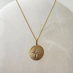 A shooting star hand carved and adorned with a diamond sparkling in the center. Available in 14kt gold. A beautiful everyday medallion. Solid 14kt gold diamond, lab grown Medallion Necklace, Shooting Star, Shooting Stars, Handmade Business, Support Handmade, 14kt Gold, Silver Diamonds, Handmade Silver, Custom Jewelry