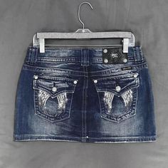 measurements: - best fits a size 29 - 15.5 inch waist - 12.8 inch length Grunge Skirt, Fits Inspo, Clothes Outfits, Pinterest Board, Clothing Ideas, Fit Inspo, Dream Clothes, Grunge Fashion, Miss Me