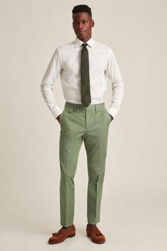 Suit Pant, Green Pants, Lining Fabric, Workout Pants, Stretch Cotton, Fabric Care, Wedding Planning, Fitness Models, In Italy