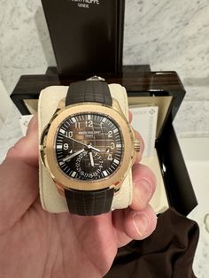 Patek Philippe Aquanaut Travel Time Brown Dial Men's Watch Rose Gold 5164R-001 Patek Philippe Aquanaut Rose Gold, Patek Aquanaut, Patek Philippe Watches Men, Ap Watch, Patek Watches, Patek Phillipe, Patek Philippe Mens, Fancy Watches, Patek Philippe Aquanaut