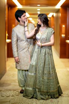 New Trending Ways To Match Couple Outfits Reception Dress For Men, Best Indian Wedding Dresses