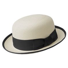 Bailey Chaplin Bowler Hat Classic Top Hat With Flat Crown For Kentucky Derby, Fitted Panama Hat With Flat Crown For Formal Occasions, Classic Brimmed Top Hat For Spring, Classic White Boater Hat With Curved Brim, Classic Boater Hat With Curved Brim For Spring, Classic Boater Hat With Flat Crown, Classic Brimmed Boater Hat For Spring, Formal Straw Panama Hat With Short Brim, Formal Straw Panama Hat With Flat Brim