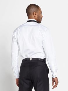 Cummerbund | The Black Tux Elegant Slim Fit Tuxedo For Semi-formal Occasions, Elegant Slim Fit Tuxedo For Formal Occasions, Fitted Professional Tuxedo For Semi-formal Events, Fitted Semi-formal Professional Tuxedo, Classic Black Tie Tuxedo With Custom Fit, Classic Custom Fit Tuxedo For Black Tie Events, Classic Custom Fit Tuxedo For Black Tie, Fitted Black Tie Tuxedo, Professional Tuxedo For Black-tie Events With Suit Collar