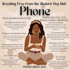 a woman sitting in the middle of a yoga pose with her phone on her lap