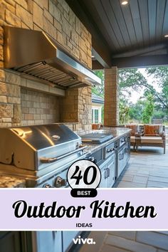 #outdoorkitchendesigninspiration#outdoorkitchendesigndiy#outdoorkitchendesignlayoutgrillarea#outdoorkitchendesignwood#outdoorkitchendesignbrick#outdoorkitchendesignideasforpatios#outdoorkitchendesignwithpool#outdoorkitchendesignrustic#trendykitchenideas#trendykitchen#trendykitchendesign#trendykitchenbacksplash#trendykitchencolors#HomeDIYKitchen#trendykitchentile#trendykitchenideas2024#trendykitchencabinets#trendykitchencolors2024#trendykitchencabinetcolors#trendykitchen2024#TrendyandLifestylePro Outdoor Kitchen With Tv Wall, Luxury Outdoor Kitchen, Rustic Outdoor Kitchens, Outdoor Grill Area, Farmhouse Patio, Tv In Kitchen, Outdoor Kitchen Ideas, Grill Area, Backyard Grilling