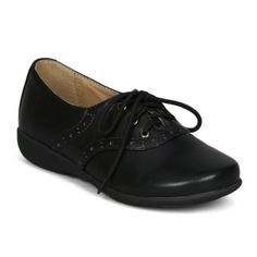 Little-Angel_nicki363e_black Give Kids Cute And Comfy Footwear With These Lace-Up Shoes From School Rider! School Rider Mary Janes Faux Leather Construction Worsted Accents Decorative Seaming Lace-Up Vamp Contoured Sole Cushy Insole Synthetic Upper Imported Material: Leatherette Polyurethane (Man-Made), True To Size, Brand New With Original Shoe Box. Measurement (Approx.): Heel 0.85" Black Synthetic Round Toe Oxfords, Black Synthetic Lace-up Shoes With Round Toe, Black Synthetic Flat Heel Lace-up Shoes, Black Flat Heel Synthetic Lace-up Shoes, Black Synthetic Lace-up Shoes With Flat Heel, Black Spring Oxfords, Casual Black Flat Oxfords, Black Synthetic Flat Lace-up Shoes, Black Synthetic Closed Toe Oxfords