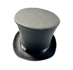 PRICES MAY VARY. Polyester Imported Pull On closure Hand Wash Only Victorian black top hat. This Victorian top hat features high-quality felt and a black ribbon Hatband with a bow on the side for a sophisticated look. This Victorian hat is made with 100% polyester material. Measuring 10 3/4in wide x 11 3/4in long x 7in tall, this black top hat will last you party after party. This costume hat is a perfect accessory to complete your party costume. Wear it to your Halloween party, themed parties, Victorian Top, Hat Cosplay, Hat Template, Rock Hat, Victorian Hats, Black Top Hat, Steampunk Cosplay, Victorian Steampunk, Costume Hats