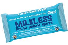 milkless polar dream white bar