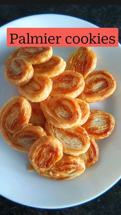 a white plate topped with sliced oranges on top of a table