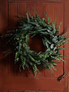 PRICES MAY VARY. 【Realistic wreath 】We use many leave stems to make the front door wreaths for making sure it's full enough to decor your home. As same as the picture. 【Easy to change the size】Expand to 24inch: The inerInner diameter is a 17inch, and when you expand it the outer diameter can be adjusted to 25inch. 【Easy to hang】Take out and hang the wreath directly, Our wreaths can use directly, you can fluff it up with hair dryer. Just hang it anywhere you want!!! 【 Hang it anywhere you want】Th Wall Window Decor, Spring Greenery, Willow Wreath, Front Door Christmas Decorations, Artificial Greenery, Exterior Front Doors, Christmas Front Doors, Outdoor Wreaths, Wreath Home Decor