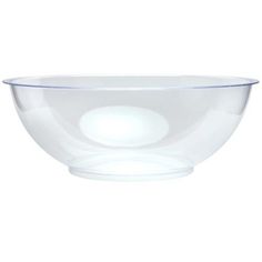 a white bowl sitting on top of a table