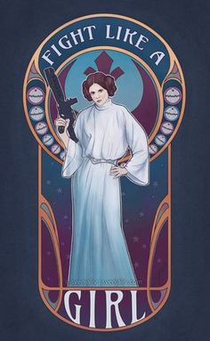 Star Wars Film, Like A Girl, Carrie Fisher, Arte Inspo, Nerd Alert, Princess Leia, Star Wars Universe