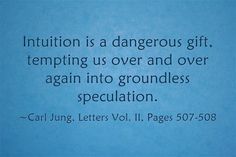 a blue piece of paper with a quote on it that says, institution is a dangerous gift tempting us over and over again