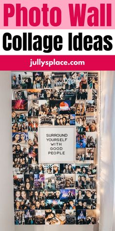 photo wall collage Personal Photo Wall Collage, Poster Picture Collage Ideas, Aesthetic Images For Wall, Photo Collage Ideas Framed, Aesthetic Images For Wall Collage, Photos For Collage Wall, Diy Photo Collage Ideas, Wall Collage Photos, Photos For Collage