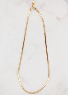 Handcrafted with Love 24k Goldfield Wide Herringbone Chain Length 17" Made in Colombia Herringbone Chain, Chain Lengths, Chain Length, Herringbone, With Love, Gold Necklace, Chain, Gold