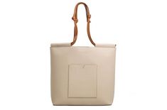 The Market Tote – von Holzhausen Modern Beige Bag With Magnetic Closure, Beige Satchel With Magnetic Closure For Office, Beige Office Satchel With Magnetic Closure, Elegant Square Bucket Bag With Leather Handles, Chic Leather Bucket Bag With Magnetic Closure, Modern Rectangular Bucket Bag With Magnetic Closure, Modern Tote Satchel With Magnetic Closure, Modern Satchel Tote With Magnetic Closure, Modern Satchel With Magnetic Closure Tote Shape