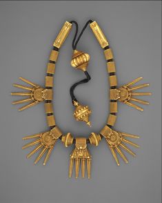 The History of Jewelry, from Ancient Mesopotamia to Today Marriage Necklace, Bijoux Art Nouveau, Historical Jewellery, Tamil Nadu, Traditional Jewelry