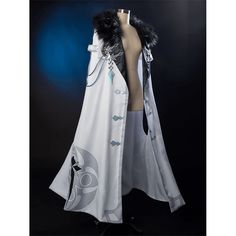 Genshin Impact Fatui Harbinger The Doctor Il Dottore Cape Cosplay Costume Black Gala Dress, Half Cape, Cape Costume, Collar Accessories, Gala Dress, Yandere Games, Alt Outfits, Anime Inspired Outfits, Drawing Anime Clothes