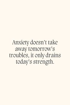 Anxiety and constant worrying can take a toll on your mind and body, making it hard to find peace. Learning how to manage anxious thoughts is crucial for mental well-being. Whether through mindfulness, breathing exercises, or reframing your thoughts, you can break free from the cycle of worry and anxiety. Discover effective strategies to calm your mind, reduce stress, and reclaim your peace. Don’t let anxiety control your life - embrace techniques that empower you to feel grounded and in control again. Free Your Mind Quotes, Somatic Healing, Daily Mantras, Stop Stressing, Comfort Quotes, Daily Mantra, Calm Your Mind, Finding Inner Peace, Breathing Exercises