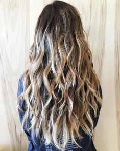 Hair Up Styles, Long Layered Hair, Long Wavy Hair, Long Hair Cuts