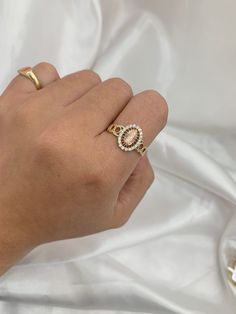 14k beautiful ring with virgin  of guadalupe, with cubic zirconias in white, in size 7, we can make it as you need it, send a message if you have another question, you can use it daily, 100% real gold, item sold by piece, White Cubic Zirconia Ring Stamped 14k, Virgin Of Guadalupe, Etsy Promotion, Beautiful Ring, Real Gold, Rings Statement, Beautiful Rings, Statement Rings, Beauty Book