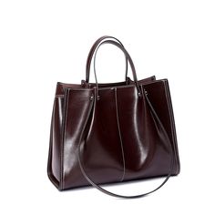 Free U.S. shipping. Style: Commuting , color:Brown, suite for season：Spring, Summer, Autumn, Winter ，Anniversary, Going out, Hanging out, Material Genuine Leather, Coffee Leather Shoulder Tote Handbags Daily Bags Brown Square Shopping Bag, Brown Square Shopping Bags, Burgundy Satchel With Large Capacity For Fall, Burgundy Large Capacity Satchel For Fall, Brown Square Shoulder Bag For Shopping, Fall Burgundy Satchel With Large Capacity, Classic Brown Shopping Bag, Fall Burgundy Large Capacity Satchel, Classic Brown Shoulder Bag For Shopping