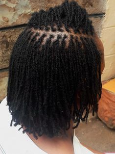 Sisterlocks Journey, Diy Hair Wig, High Porosity Hair, African Hair Braiding Styles