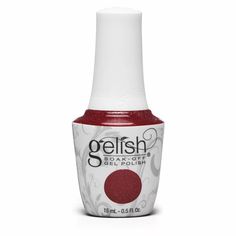 Gelish® Soak-Off Gel Polish applies like polish and cures in a LED lamp in 30 seconds, or 2 minutes in traditional UV lamps. Gelish stays on nails for up to 3 weeks with no chipping or peeling, and soaks completely off in only 10 - 15 minutes. Directions: Gelish® Soak-Off Gel Polish must be cured with LED Light or UV Light system. Apply over Gelish Foundation or Structure Gel. Do NOT apply directly to the natural nail. Must be cured for 30 seconds under LED Light or 2 minutes under UV Light. App Natural Massage Oil, Dnd Gel Polish, Gel Powder, Light System, Nail Remover, Young Nails, Nail Forms, Acrylic Gel, Acrylic Powder