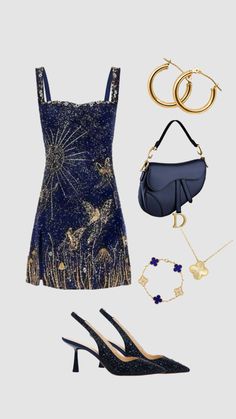 New Years | New Years Outfit | Star Girl | Gold girl | navy | navy girl | navy aesthetic | midnights | New Year’s Eve | new years aesthetic | New York #outfitinspo #stargirl #navyblue New Years Aesthetic, Navy Aesthetic, Blue Summer Outfits, Aesthetic New York, Navy Girl, New Years Outfit, Gold Girl, New Years Eve Outfits, New Year’s Eve