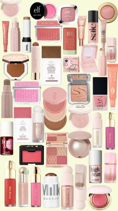 Trendy Makeup Products, Cheek Makeup, Trendy Makeup