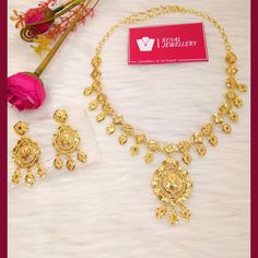 24 carat gold plated Kuwaiti necklace with push back earrings. Perfect elegant look. Looks like gold. Delicate wear. Do visit our shop for more variety. Feel free to contact us regarding any enquiries. Please provide detailed address with contact number when order is placed as it is required on shipping label. Elegant 22k Gold Jewelry Sets For Puja, Gold Plated Yellow Gold Bridal Necklace For Puja, Yellow Gold Plated Bridal Necklace For Puja, Bridal Yellow Gold Plated Necklace For Puja, Gold-plated Jewelry Sets For Puja, Gold Plated Jewelry Sets For Puja, Elegant Gold Bridal Necklace For Puja, Elegant Gold Plated Bridal Necklace For Puja, Gold-plated Bridal Necklace For Puja