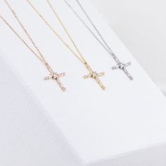 Cross Necklace, icon Cross Necklace, Personalized Necklace, Custom Cross, Religious Necklace, Necklace Gift, Religious Jewelry Gift For Mother ►HOW TO ORDER 1- Please select your preferred chain length from the variations. 2- Please select your preferred color of the chain. ►PRODUCT DETAILS The material is Solid Sterling Silver. The cross charm is 25 mm x 21 mm Chain sizes range from 14-22 inches Every Necklace comes with a 1.5-inch extender. (any other lengths upon request) This beautiful neckl Crucifix Clavicle Chain Jewelry Gift, Crucifix Clavicle Chain Jewelry For Gift, White Crucifix Necklace For Gift, Gift Crucifix Necklace With Clavicle Chain, Crucifix Charm Necklaces For Gifts, Gift Crucifix Charm Necklace, Rose Gold Crucifix Necklaces For Anniversary, Rose Gold Crucifix Necklaces For Anniversaries, Rose Gold Cross Pendant Necklace For Gift