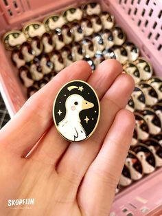 Enamel Pin Design, Duck Pins, Duck Art, Factory Farming, Backpack Pins, Bag Pins, A Duck