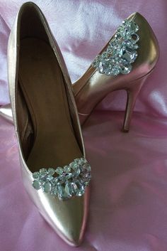 Beautiful Crystal Buckle shoe clips, transform your shoes into sensational pieces of art. 5cm width Silver Rhinestone Shoe Clips For Evening, Evening Silver Rhinestone Shoe Clips, Glamorous Silver Shoe Clips With Rhinestones, Silver Rhinestone Shoe Clips, Gold High Heel Shoe Clips For Formal Occasions, Silver Rhinestone Wedding Shoes, Silver Wedding Shoes With Rhinestones, Gold Rhinestone Shoe Clips For Wedding, Silver Rhinestone Shoe Clips For Party