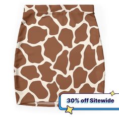 Super stretchy and durable polyester mini skirt. Vibrant, high-quality sublimation print across the front and back. Size range XXS-2XL. This design is available on all fashion items such as shirts, tops, skirts, dresses, leggings, and socks. Also for all kind of bags, totebags, drawstringbags, backpacks and duffle bags. For gadgets like mobile cases, phone skins, laptob and tablet sleeves. On all accessories purses, wallets, scarves, and face masks. Home and office decor such as pillows, wall cl Giraffe Print Skirt, Fitted Printed Mini Skirt For Summer, Casual Fitted Printed Mini Skirt, Trendy Fitted Leopard Print Skirt, Fitted Graphic Print Mini Skirt For Summer, Fitted Mini Skirt With Graphic Print, Trendy Fitted Printed Skirt, Trendy Fitted Bottoms With All Over Print, Fitted Leopard Print Mini Skirt For Summer