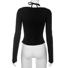 Please refer to our sizing chart for a guideline when choosing a size. 5 business days order processing time. 90% polyester 10% spandex. Chic High Stretch Solid Color Tops, Fitted Solid Color Blouse For Winter, Fitted Solid Color Winter Blouse, Fitted Versatile Long Sleeve Top, Versatile Fitted Long Sleeve Top, Non-stretch Solid Color Top For Night Out, Fitted Long Sleeve Tops In Solid Color, Trendy Solid Color Long Sleeve Top, High Stretch Long Sleeve Top For Night Out