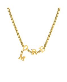 Get 10% off now! Buy english more letter pendant gold-plated necklace at cheap price online. Free stable shipping and pro since 2009. Gold Initial Pendant Necklace With Letter Print, Trendy Personalized Yellow Gold Name Necklace, Elegant Gold Necklaces With Letter Print, Elegant Gold Necklace With Letter Print, Trendy Gold Initial Pendant Name Necklace, Gold Initial Pendant Name Necklace For Mother's Day, Gold Initial Necklace With Letter Print As Gift, Gold Letter Name Necklace For Mother's Day, Trendy Gold Initial Necklace With Clavicle Chain