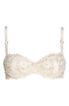 Bra Style, Champs Elysees, Demi Bra, Nordstrom, Lingerie, Bra, Lace