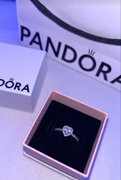 Pandora Üzüklər, Pandora Valentines Ring, Pandora Forever Love Bracelet, Pink Heart Rings, Dump Ideas, Gifts For Gf