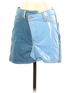 Fashion Nova Denim Skirt Size: X-Small Bottoms - used. 98% COTTON, 2% SPANDEX | Fashion Nova Denim Skirt: Blue Bottoms - Size X-Small Y2k Style Blue Mini Denim Skirt, Blue High Waist Y2k Skirt, Trendy Blue Mini Denim Skirt, Blue Y2k Skort For Spring, Y2k Style Blue Skort For Spring, Blue Y2k Style Skort For Spring, Trendy High Waist Blue Denim Skirt, Blue Y2k Mini Skirt, Blue Cutoff Skort For Summer