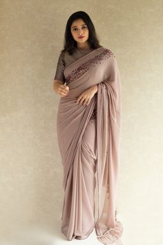 Laksyah Saree Women, Saree Wearing