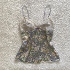 coquette japanese satin babydoll cami top, lace... - Depop Babydoll Cami Top, Silk Babydoll, Satin Babydoll, Babydoll Cami, Bad Gyal, Visual Archive, Xmas List, Babydoll Top, Cami Top